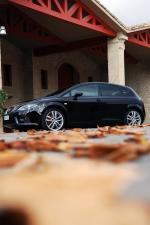 Seat Leon Cupra 2008 года